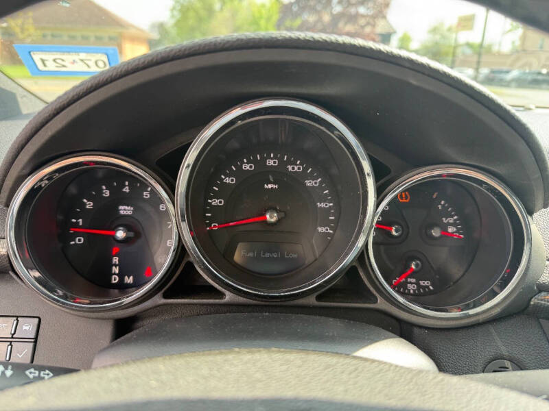 2012 Cadillac CTS 3.6L