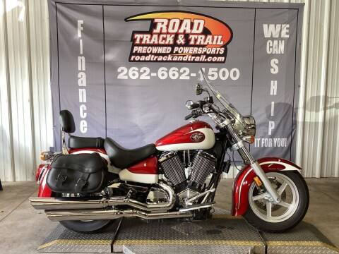 2002 Victory V92C for sale at Road Track and Trail in Big Bend WI