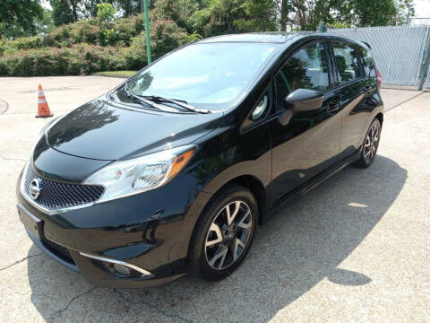 2016 Nissan Versa Note for sale at Joe Hill's Autorama in Memphis TN