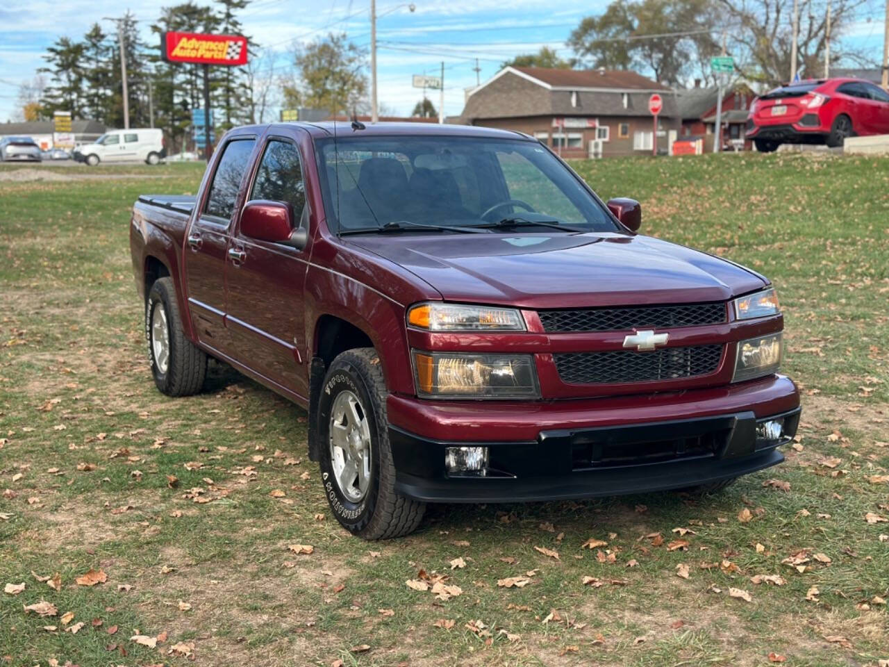 2009 Chevrolet Colorado for sale at MJ AUTO SALES LLC in Newark, OH