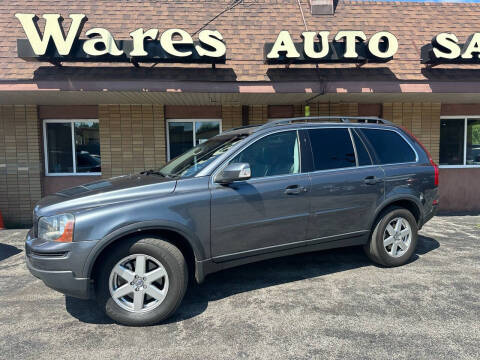 2007 Volvo XC90 for sale at Wares Auto Sales INC in Traverse City MI