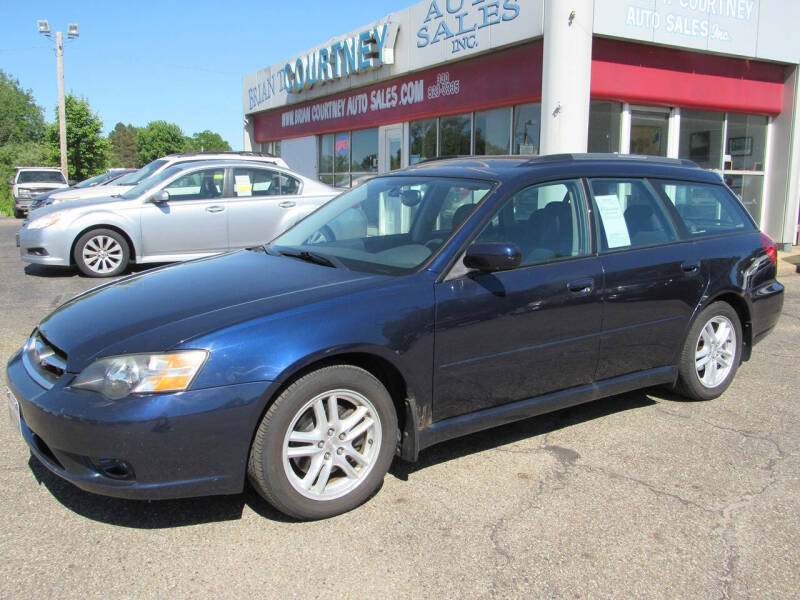 2005 Subaru Legacy 2.5i