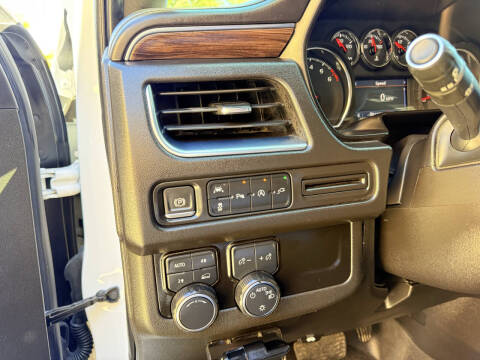 2021 Chevrolet Tahoe LS