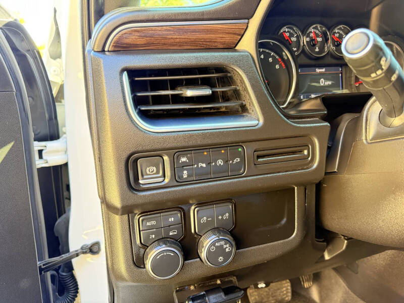 2021 Chevrolet Tahoe LS