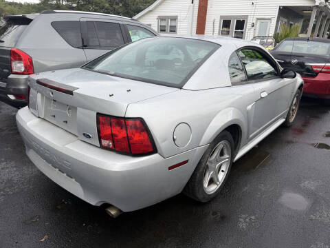 2002 Ford Mustang