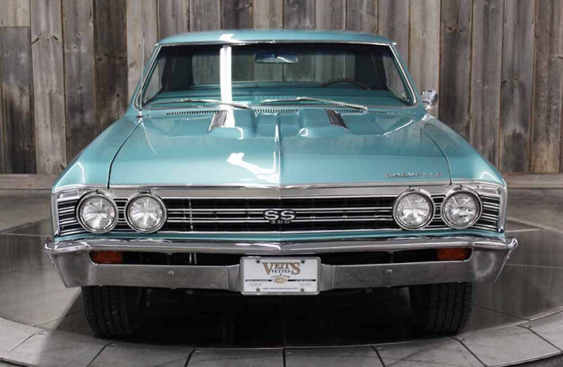 1967 Chevrolet Chevelle