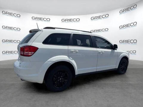 2020 Dodge Journey SE Value