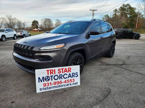 2018 Jeep Cherokee Latitude Plus