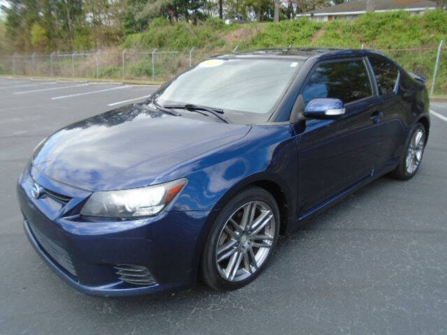 2013 Scion tC