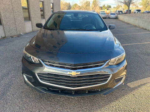 2017 Chevrolet Malibu LS