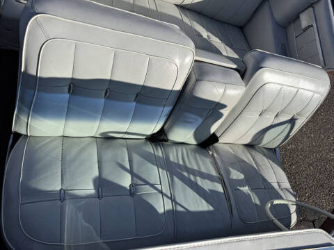 1960 Cadillac Eldorado