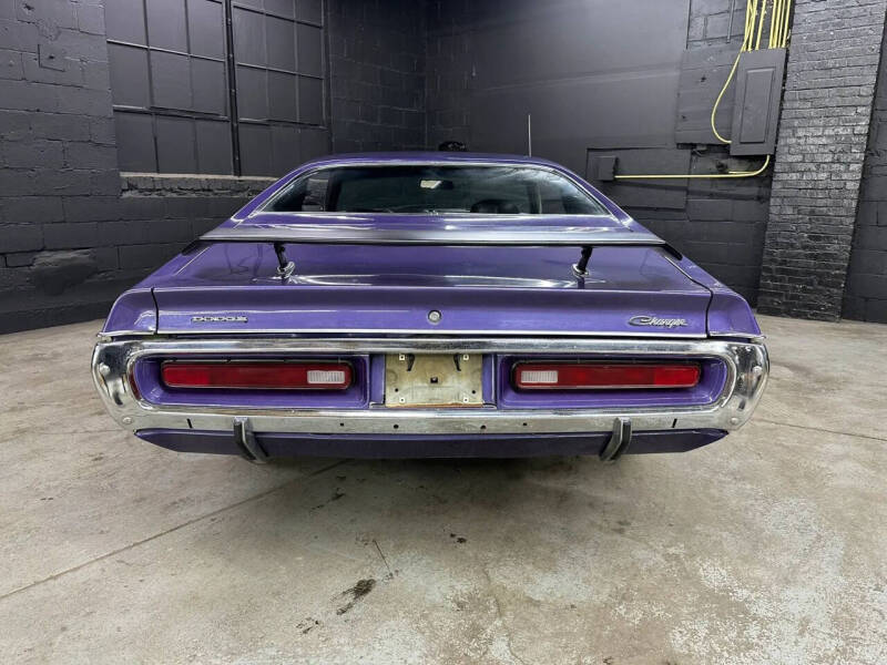 1972 Dodge Charger