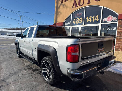 2015 GMC Sierra 1500 SLE
