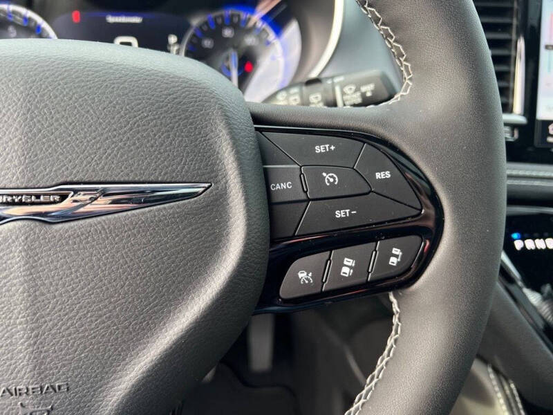 2026 Chrysler Pacifica Limited