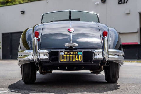 1957 Jaguar XK
