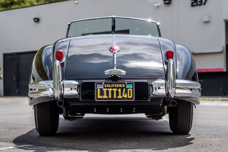 1957 Jaguar XK