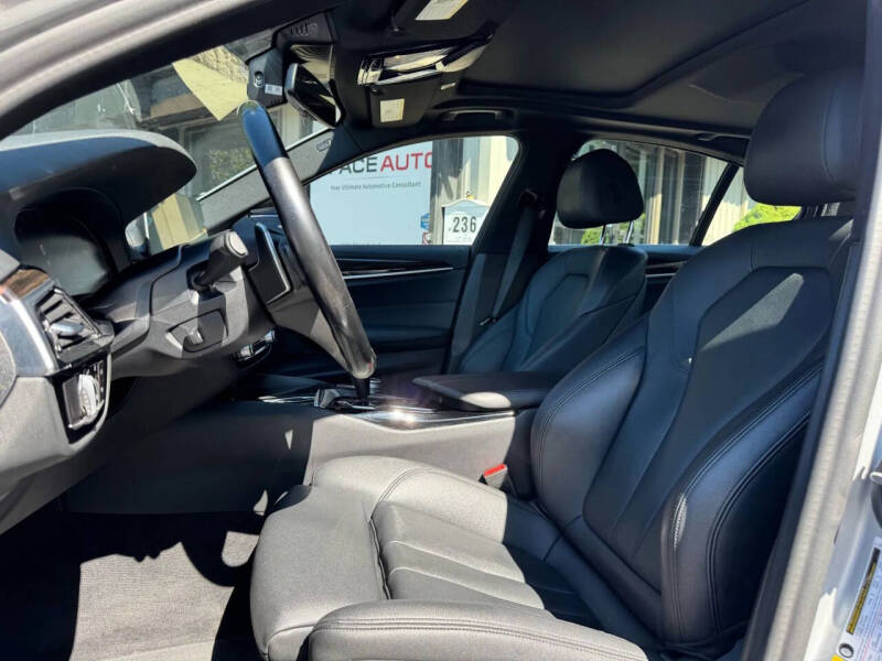 2020 BMW 5 Series 530i xDrive