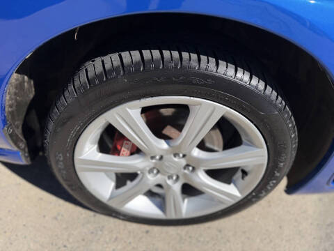 2006 Subaru Impreza WRX Limited