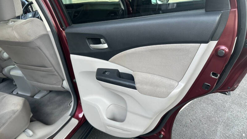 2014 Honda CR-V EX