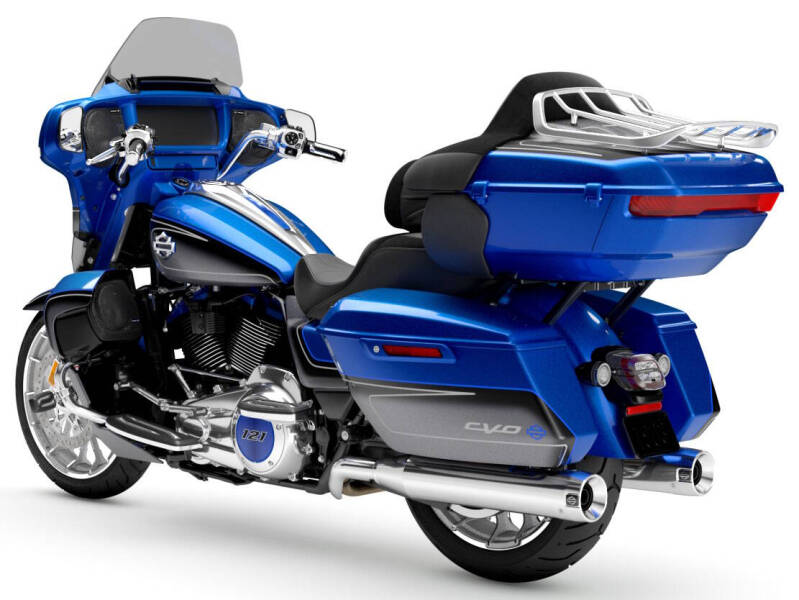 2026 Harley-Davidson CVO Street Glide