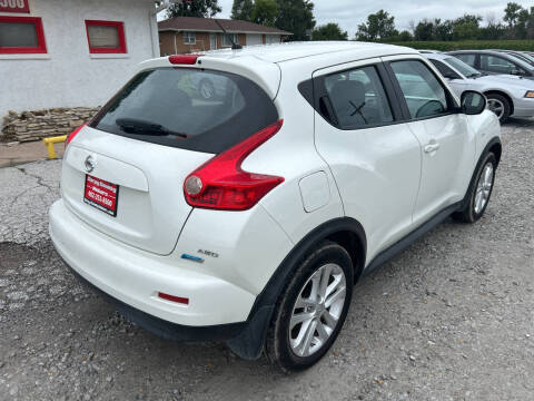 2014 Nissan JUKE SL