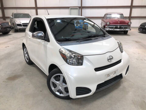 2012 Scion iQ