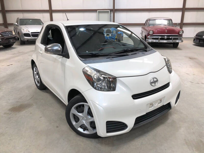 2012 Scion iQ