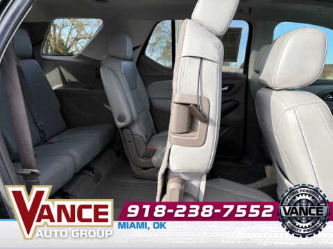 2020 Chevrolet Traverse Premier