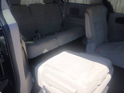 2015 Dodge Grand Caravan SXT Plus