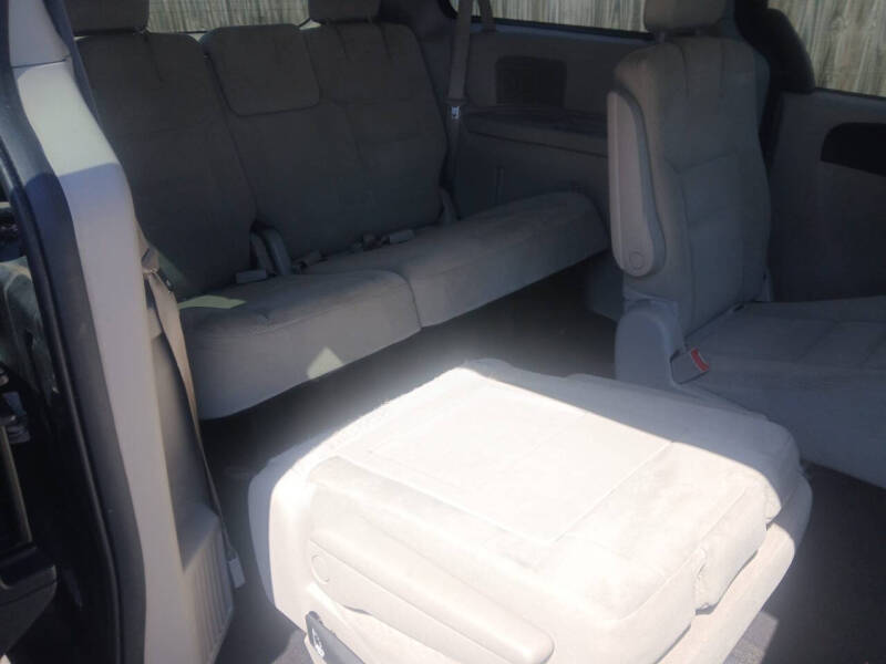2015 Dodge Grand Caravan SXT Plus