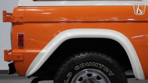 1977 Ford Bronco