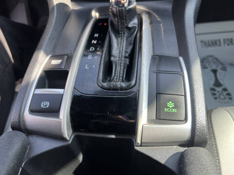 2016 Honda Civic EX-T