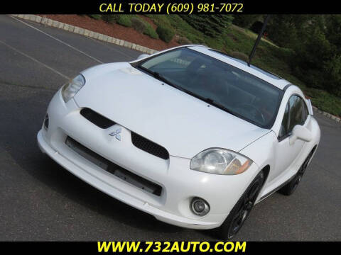 2008 Mitsubishi Eclipse SE