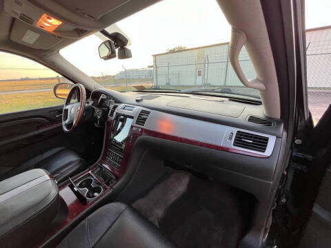 2009 Cadillac Escalade EXT