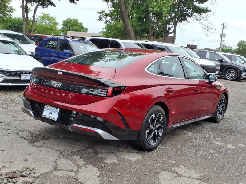 2025 Hyundai Sonata