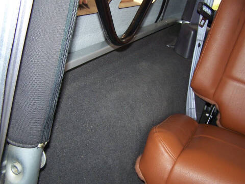 2002 Jeep Wrangler X