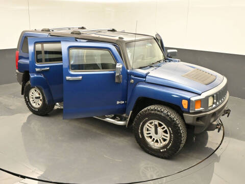 2006 HUMMER H3