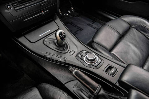 2011 BMW M3