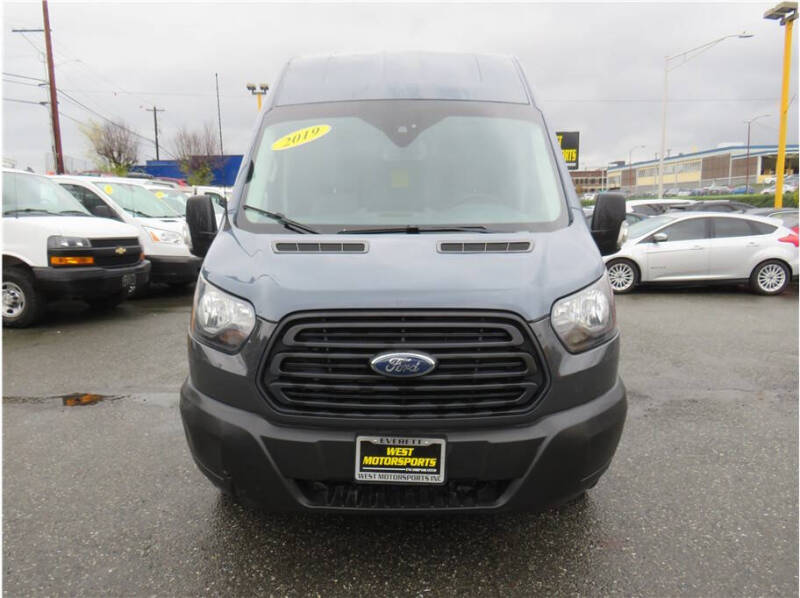 2019 Ford Transit 250
