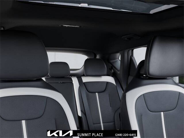 2025 Kia EV6 GT-Line