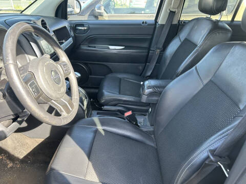 2014 Jeep Compass Latitude