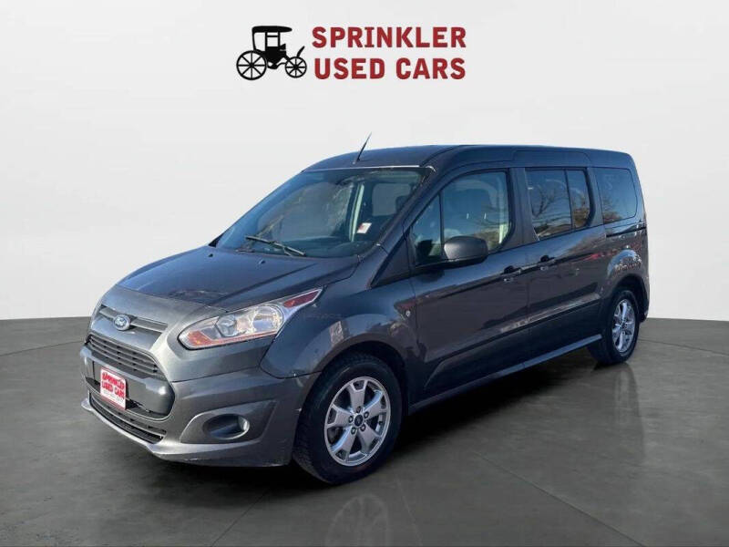 2016 Ford Transit Connect XLT