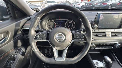 2019 Nissan Altima 2.5 SR