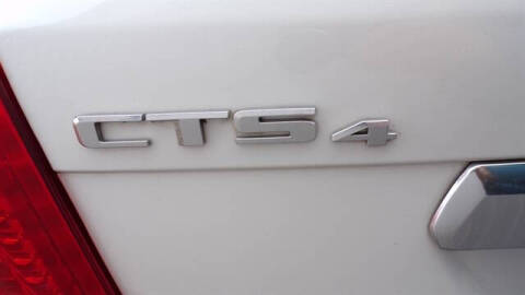 2016 Cadillac CTS 2.0T