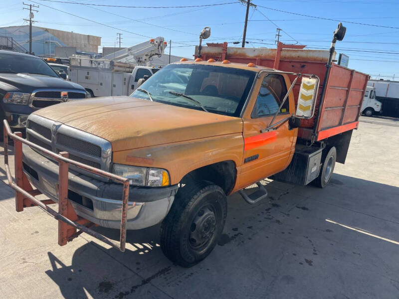 2001 Dodge 3500