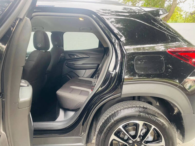 2025 Chevrolet TrailBlazer LT