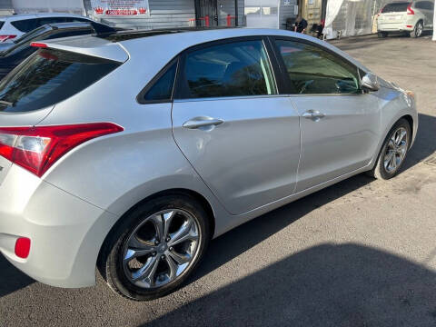 2013 Hyundai Elantra GT