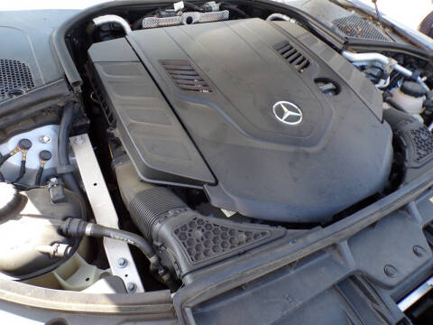 2021 Mercedes-Benz S-Class S 580 4MATIC