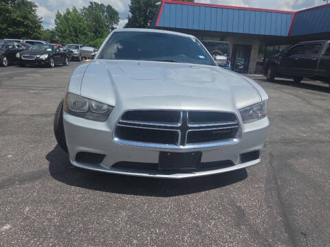 2012 Dodge Charger SE