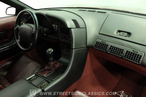 1993 Chevrolet Corvette